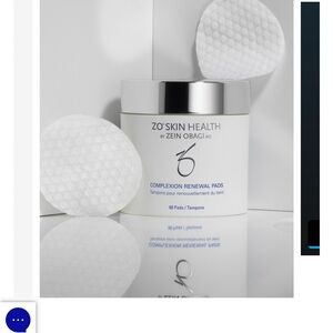 Zo skin health complexion renewal pads